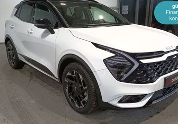 Kia Sportage 53.307 km 28.970 &euro; Eching 85386