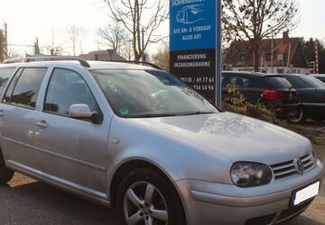 VW Golf 302.000 km 690 &euro; Schwabhausen 85247