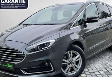 Ford S-Max 54.620 km 24.440 &euro; München 81477
