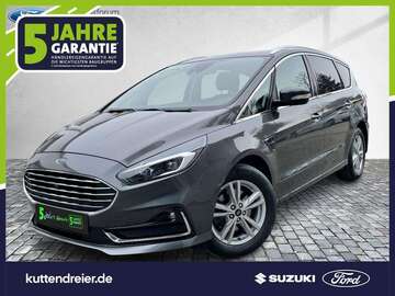 Gebrauchte Ford S-Max