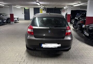 BMW 118 178.000 km 4.250 &euro; München 81673