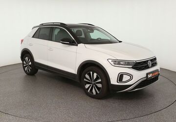 VW T-Roc 32.133 km 25.660 &euro; Garching 85748