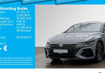 VW Arteon 35.490 km 35.741 &euro; Ottobrunn 85521