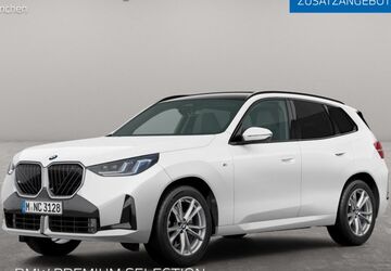 BMW X3 17.942 km 57.495 &euro; München 80939