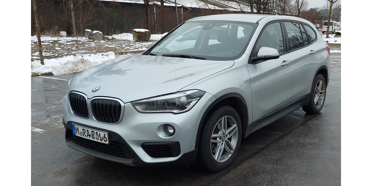 BMW X1 37.500 km 22.500 &euro; München 80313