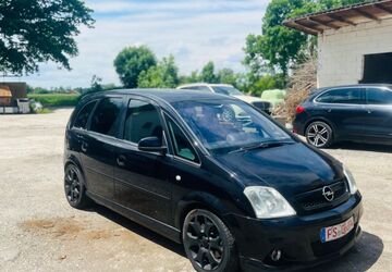 Opel Meriva 190.000 km 1.999 &euro; Neufahrn 85375