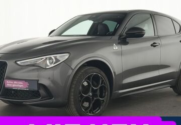 Alfa Romeo Stelvio 74.664 km 43.375 &euro; Garching bei München 85748