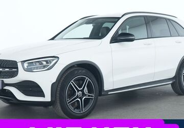 Mercedes-Benz GLC 220 37.598 km 40.555 &euro; Garching bei München 85748