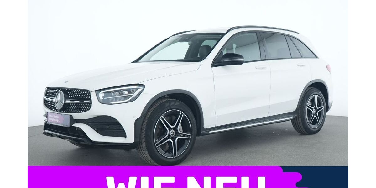 Mercedes-Benz GLC 220 37.598 km 40.555 &euro; Garching bei München 85748