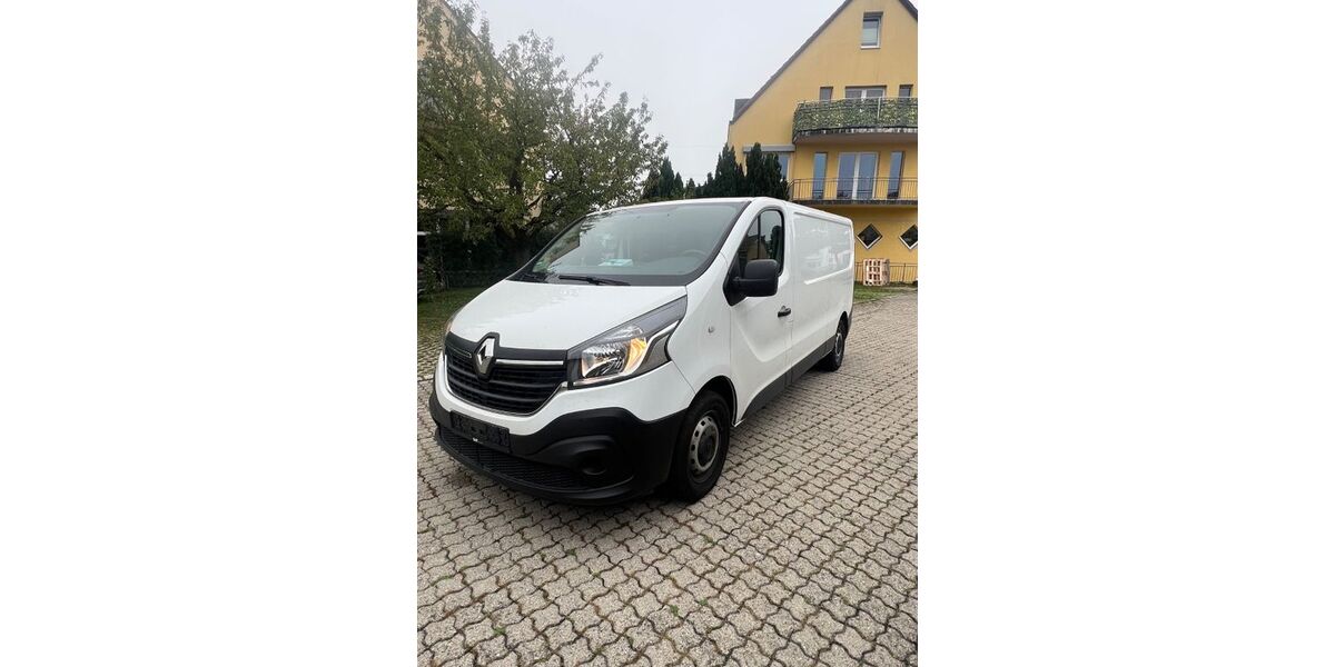 Renault Trafic 57.200 km 14.999 &euro; Vierkirchen 85256