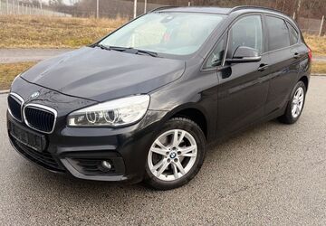 BMW 220 124.398 km 11.390 &euro; Fürstenfeldbruck 82256