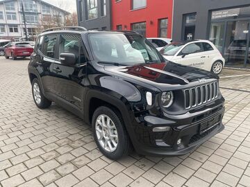 Gebrauchte Jeep Renegade