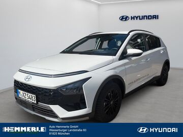 Gebrauchte Hyundai Bayon
