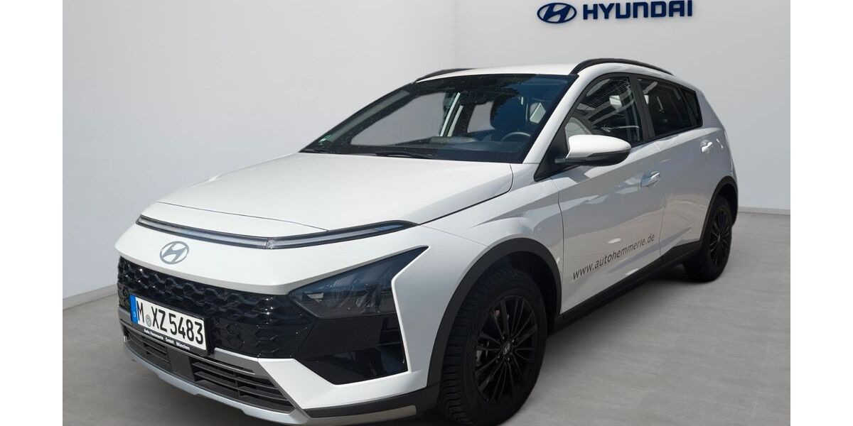 Hyundai BAYON 6.500 km 21.980 &euro; München 80807