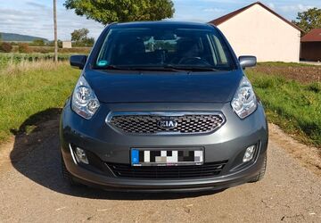 Kia Venga 159.944 km 4.300 &euro; München 80935