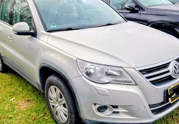 VW Tiguan 224.567 km 4.550 &euro; München 81825