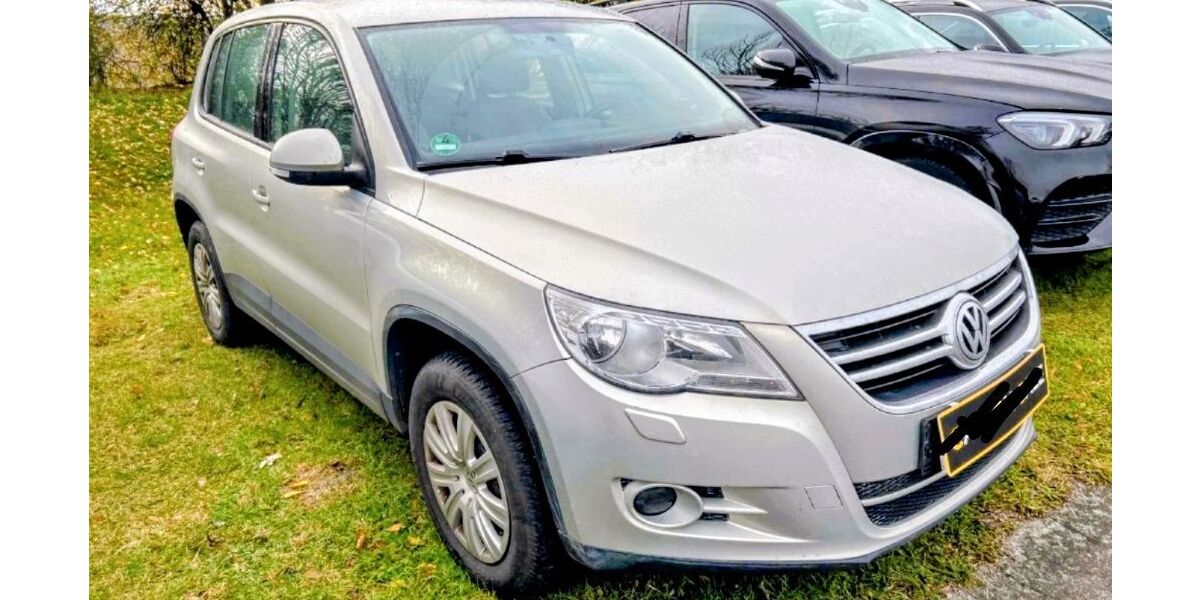 VW Tiguan 224.567 km 4.550 &euro; München 81825