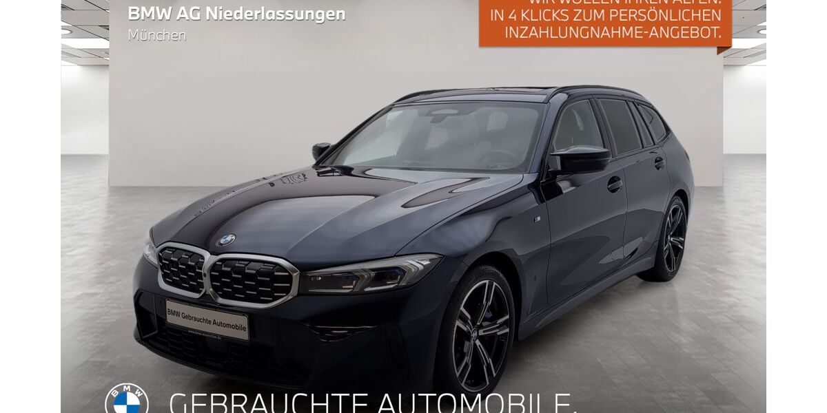 BMW M340d 58.157 km 48.906 &euro; München 80939