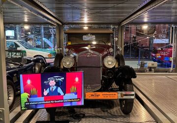 Ford Andere 153.000 km 35.500 &euro; Garching bei München-Hochbrück 85748