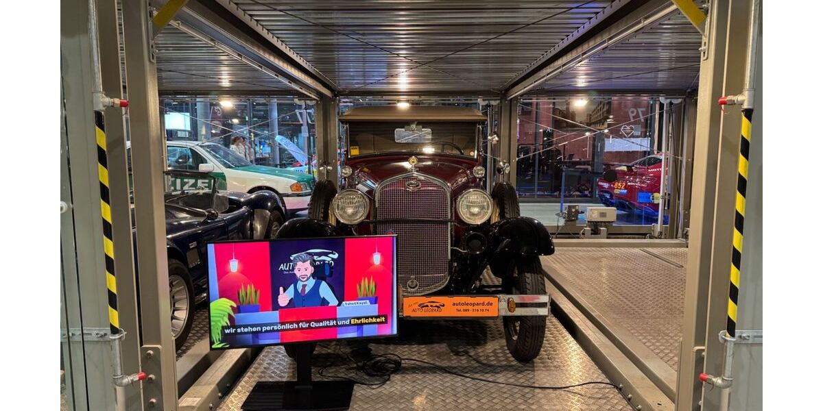 Ford Andere 153.000 km 35.500 &euro; Garching bei München-Hochbrück 85748