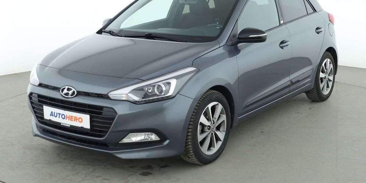 Hyundai i20 67.518 km 11.390 &euro; Neufahrn 85375