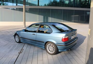 BMW 323 144.300 km 12.500 &euro; München 80807