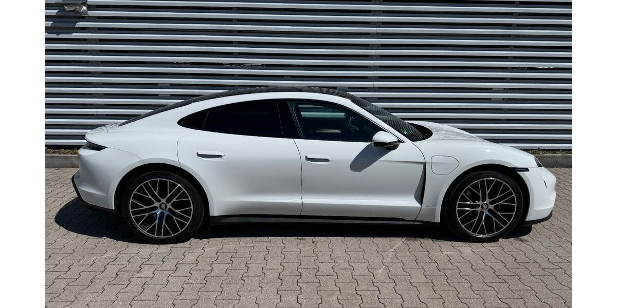 Porsche Taycan 46.500 km 52.900 &euro; Stockdorf 82131