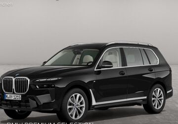 BMW X7 2.081 km 104.495 &euro; München 80939