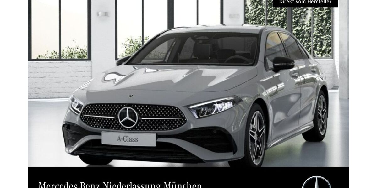 Mercedes-Benz A 200 9.900 km 36.900 &euro; München 80636