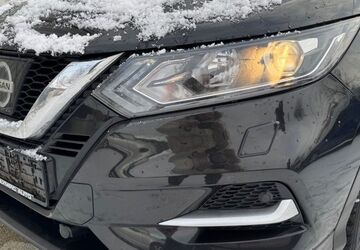 Nissan Qashqai 73.000 km 16.300 &euro; münchen 80802