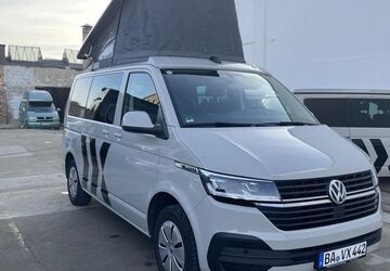 VW T6 andere 59.909 km 57.930 &euro; München 81829