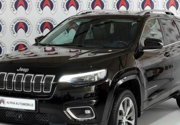 Jeep Cherokee 144.000 km 15.990 &euro; München 81379
