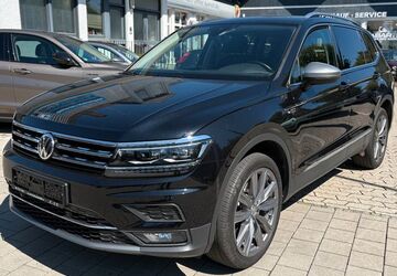 VW Tiguan Allspace 83.872 km 31.990 &euro; Ismaning 85737