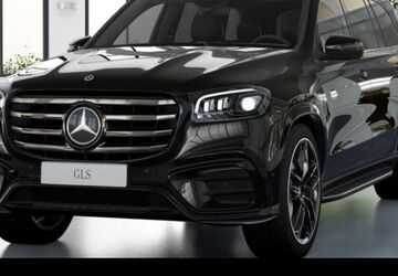Mercedes-Benz GLS 450 9.900 km 107.900 &euro; München 80636