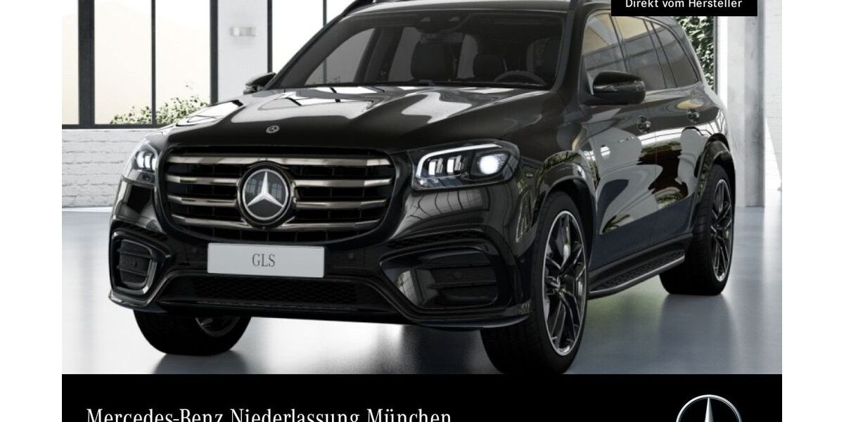 Mercedes-Benz GLS 450 9.900 km 107.900 &euro; München 80636