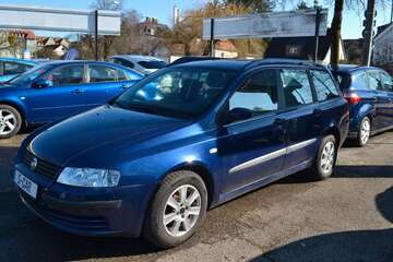 Gebrauchte Fiat Stilo