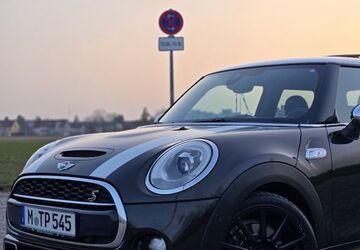 Mini Cooper S Coupé 146.700 km 13.400 &euro; München 80687