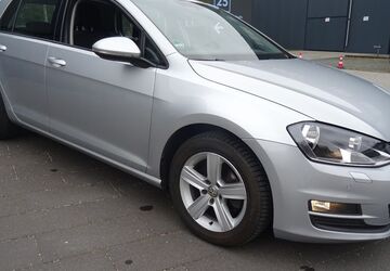 VW Golf 115.000 km 9.500 &euro; München 81249