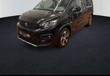 Peugeot Rifter 55.278 km 18.990 &euro; München 81673