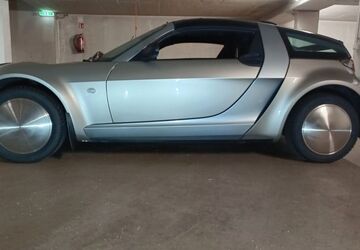 Smart Roadster 140.000 km 8.000 &euro; Bergkirchen - Günding 85232