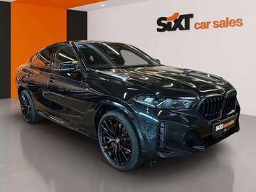 Gebrauchte BMW X6