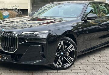 BMW 740 107.500 km 73.100 &euro; München 81677