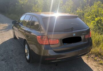 BMW 320 242.000 km 7.990 &euro; München 81373