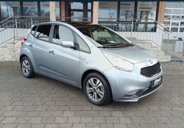 Kia Venga 45.234 km 16.460 &euro; Höhenkirchen-Siegertsbrunn 85635