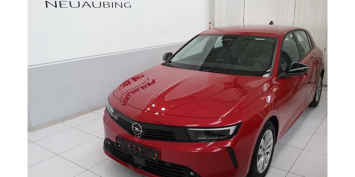 Opel Astra 12.000 km 17.990 &euro; München 81249