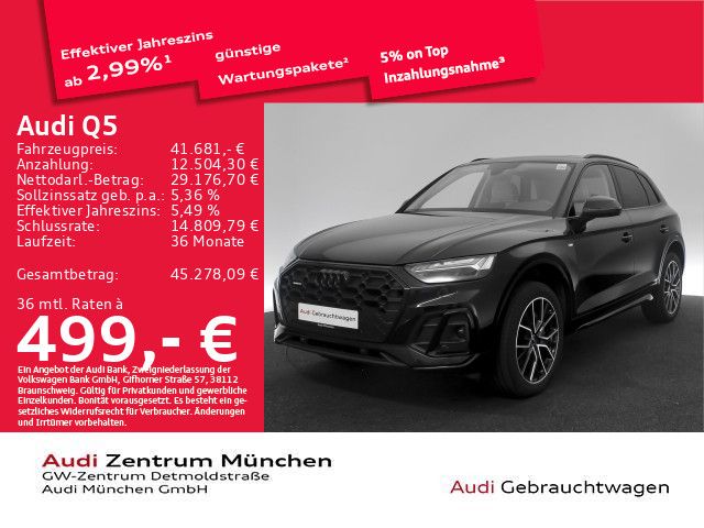 Audi Q5 34.442 km 41.681 &euro; München 80935