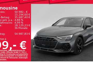 Audi S3 27.945 km 50.982 &euro; München 80935