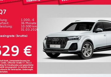 Audi Q7 20.442 km 64.559 &euro; Eching 85386