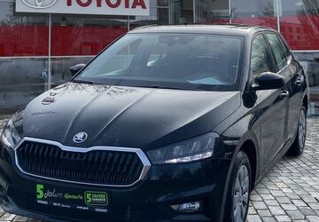Skoda Fabia 60.950 km 14.990 &euro; München 80687
