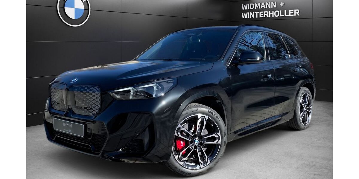 BMW iX1 1.500 km 64.280 &euro; Fürstenfeldbruck 82256